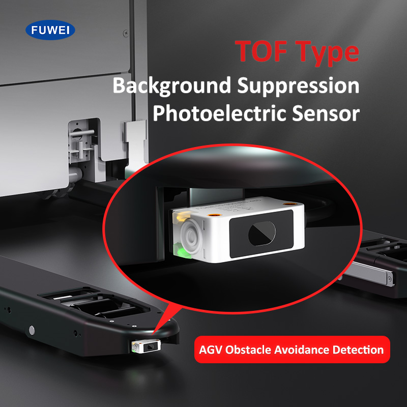FGNE10-300-RS485 TOF Photoelectric सेंसर: औद्योगिक खुफिया की संवेदन सीमा को फिर से परिभाषित करना