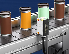 जब उज्ज्वल पृष्ठभूमि कठोर वातावरण से मिलती है, तो यह फोटोइलेक्ट्रिक स्विच सटीक पहचान कैसे प्राप्त करता है?