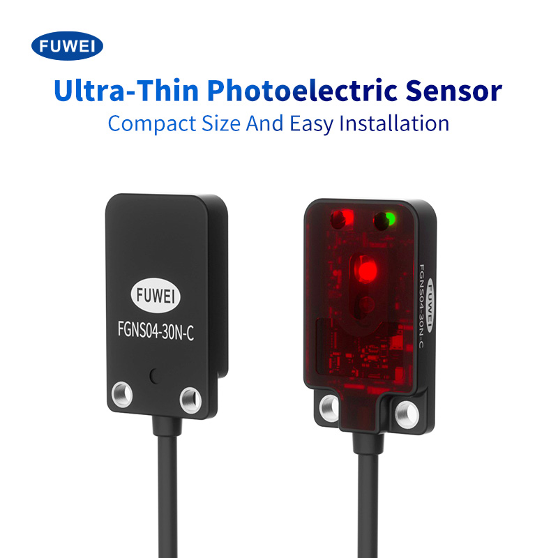 FGNS04-30N-C PHOTOELECTRIC सेंसर