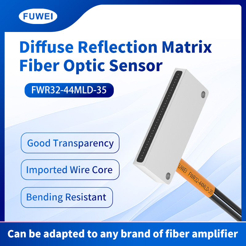 FWR32-44MLD-35 फाइबर ऑप्टिक सेंसर